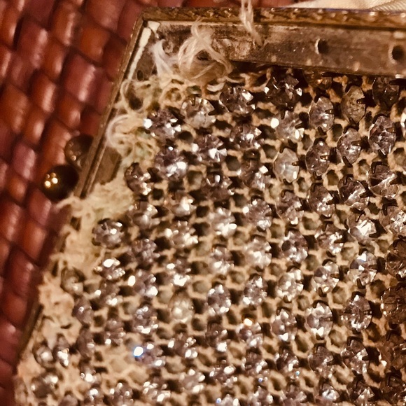 100 year old purse, stunning antique! - Picture 6 of 6